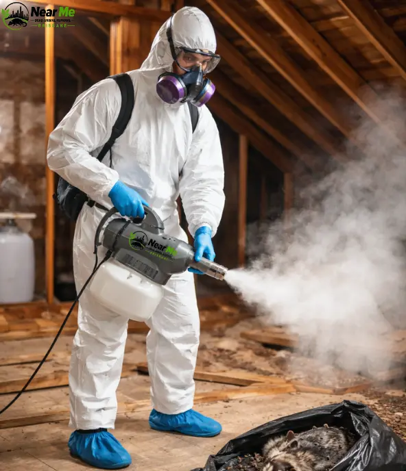 Professional Animal Removal Team Teneriffe